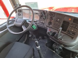 Scania T124-420 6x4 - Tipper - Retarder - Full steel - HUB Reduction - Manual gearbox - Image 13