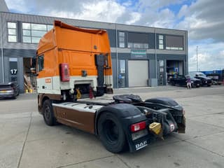 DAF SSC / 2x Tank / Euro 5 / ADR / BE-Truck / Full Spoilers - Image 4