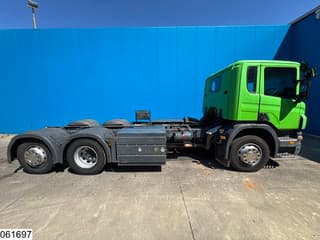 Scania 310 CNG 6X2, CNG, EURO 5 - Image 8