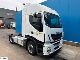 Iveco 460 EURO 6, Retarder - Image 3