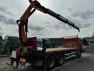 Scania P360 6X4 PALFINGER PK 20001-K + REMOTE CONTROL EURO 5 - Image 7