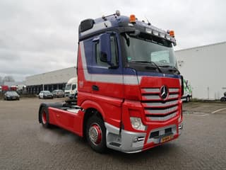 Mercedes-Benz 1842 Euro 5, Big Space, TUV, Automatic, NL Truck TOP! - Image 4