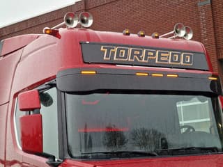 Scania Tuft R Torpedo - New - Full spec - BUFFL In- and Exterior - Show truck - Image 44