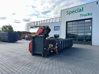 LAUDON Container + Palfinger PK105 - Image 2
