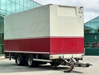 Volvo 500 I-PARK COOL VAN BEURDEN ISOLATED BOXES TAIL LIFT TRS COOLING TOP CONDITION HOLLAND-COMBI - Image 13
