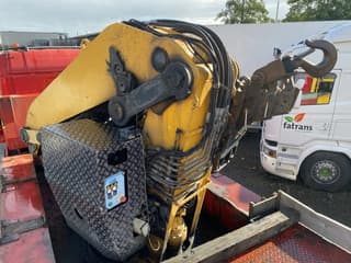 Scania G480 8X4 + EFFER 1250 6S + REMOTE + WINCH - 6+3 EXTENSIONS - Image 8