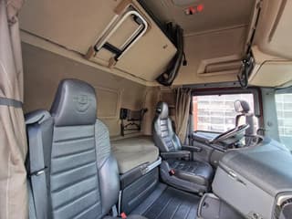 Scania R730 Topline 6x2*4 - Retarder - King of the Road - Night clima - Steering axle - Leather - Image 21