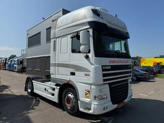 DAF 4X2 SKIRTS ADR RETARDER STANDKLIMA - Image 3