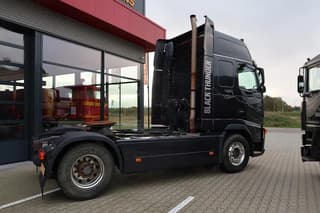 Volvo 16.660 FH 16.660 - 2007 - Euro 4 - Retarder - Image 4