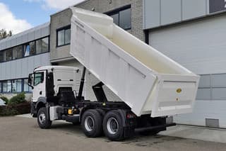 MAN 33.400 BB CH Tipper Truck (9 units) - Image 14