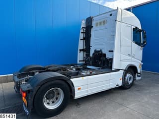 Volvo 460 EURO 6, Standairco, Hydraulic - Image 2