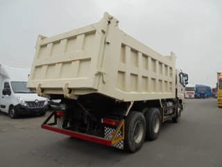Diversen FOTON DAIMLER TX 3234 6X4 - Image 4