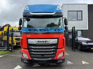 DAF 4X2 LOW DECK EURO 6 - Image 2