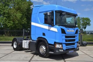 Scania R450 NGS 4x2 - RETARDER - 458 TKM - HYDRAULIC SYSTEM - ACC - NAVI - DIFF. LOCK - EXCELLENT CONDITION - - Image 2