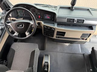 MAN TGX 18.460 4X2 LLS-U *Retarder*558tkm*ACC* Holland Truck - Image 8