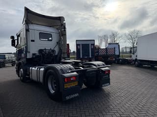 Scania R450 4X2 with Gardner Denver Compressor/Retarder - Image 3