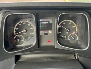 Mercedes-Benz 1945 382.000 KM NEW TUV APK PTO + HYDRAULICS TOP CONDITION NL TRUCK - Image 14