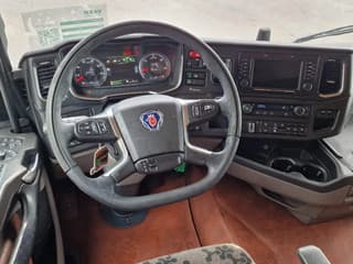 Scania R500 NGS Highline 6x2 - PTO/Hydraulic - Custom interior - Full air - 2.95 WB - Image 10