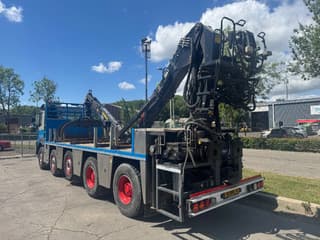 Volvo 10X4 HIAB J2640ZT + HULTDINS GRIJPER HUB REDUCTION - Image 28
