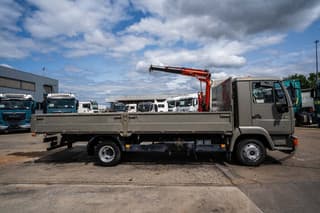 MAN 8.163 BB- MAXILIFT 027 - Image 3