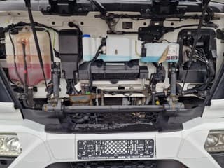 Iveco Eurocargo 2017 - 4x2 Box - 250 PS - Zepro Loadlift - Low KM - Euro 6 - Air suspension afbeelding 21