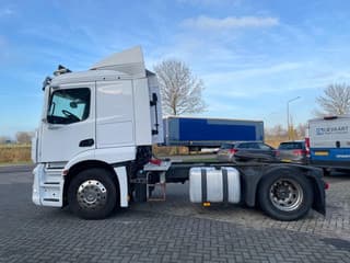 Mercedes-Benz Actros 2013 - 1830 afbeelding 12