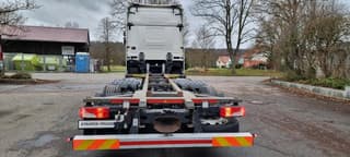 Scania 6X2 BDF Intarder Lenkachse VANTEC hyd. Hubrahmen - Image 7