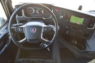 Scania R450 NGS 4x2 - RETARDER - 455 TKM - HYDRAULIC SYSTEM - ACC - NAVI - DIFF. LOCK - EXCELLENT CONDITION - - Image 6