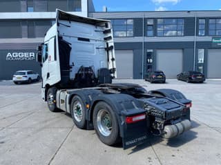 Renault Comfort / 6x2/4 / Steering Axle / Hub Reduction / 290.235 km - Image 4