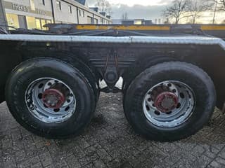 Volvo 400 8X4 Full Steel Big Axles Cable NCH - Image 5