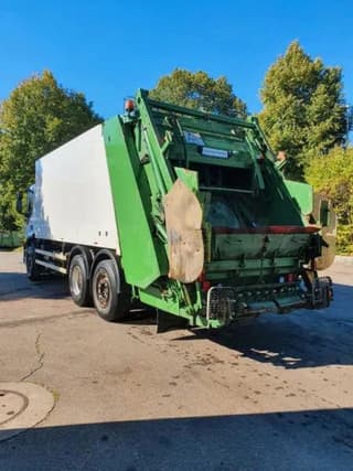 Iveco 260S 42 WAAGE 5 m³ Zöller Medium XXL 24 Umleerer - Image 5