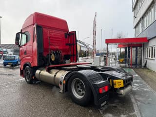 Iveco S-WAY 460 2021 - 4X2 EURO 6D RETARDER LNG afbeelding 7