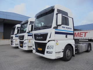 MAN 18-480 XXL - Thumbnail 1