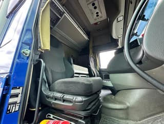 DAF SSC        EURO 5         ONLY 408.000 KM           FULL AIR         TAIL LIFT          SIDE DOORS          TOP CONDITION          HOLLAND TRUCK - Image 14