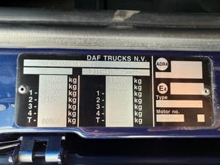 DAF XF440 4X2 SSC LOWDECK / ONLY 577TKM /  RETARDER / TUV 7-2026!!!!!!!!!!! - Image 11