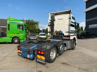 Volvo 12.420 6X2 / Steering Axle / 2x Tank / Euro 5 - Image 5