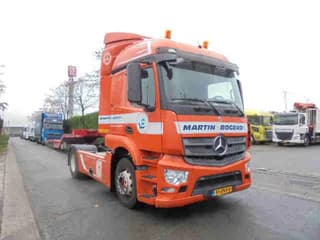Mercedes-Benz 1840 - Image 2