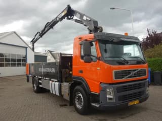 Volvo hmf15 ton crane - Image 5