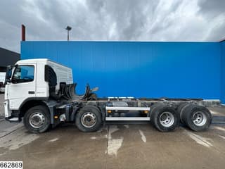 Volvo FM 410 8x4, EURO 5, PTO - Image 12