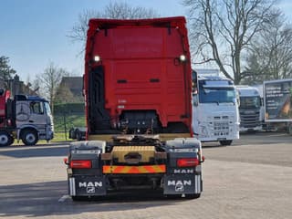 MAN 26.560 XXL 6x2/4 - Custom interior - Steering axle - Euro 6 - AS Tronic - Image 6