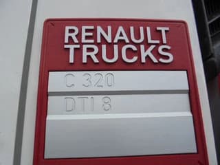 Renault 320 6X4 + FASSI F245 DEMO UNUSED  NL TRUCK - Image 16