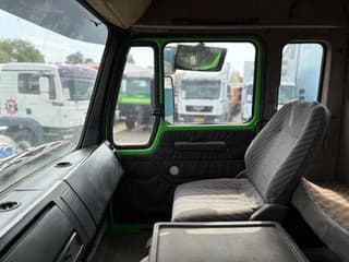 Mercedes-Benz 3335K 8x4 FULL STEEL CHASSIS (ZF16 MANUAL GEARBOX / RETARDER / FULL STEEL SUSPENSION / REDUCTION AXLES) - Image 11