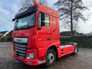 DAF XF 450 2020 - FT ADR miniatuur
