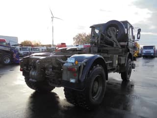 DAF YTV 2300 4X4 +WSK - Image 4