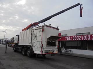 DAF 6X2 - Image 4