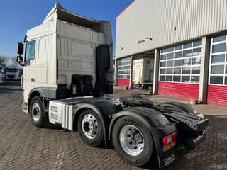 DAF FTG EURO 6 - Image 4