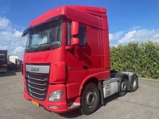 DAF FTG Euro6 - Image 2