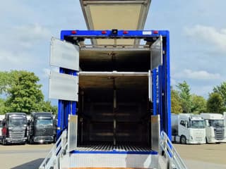 Volvo 380 6x2 - 2/3 stock Berdex Livestock - 54M3 - Weighbridge - I shift - Image 48