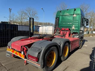 MAN 26.500 6X4 - EURO 6 + KIPPER HYDRAULIC - Image 4