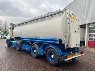 DAF FT EURO 6 WITH BULK COMPRESSOR - Image 7